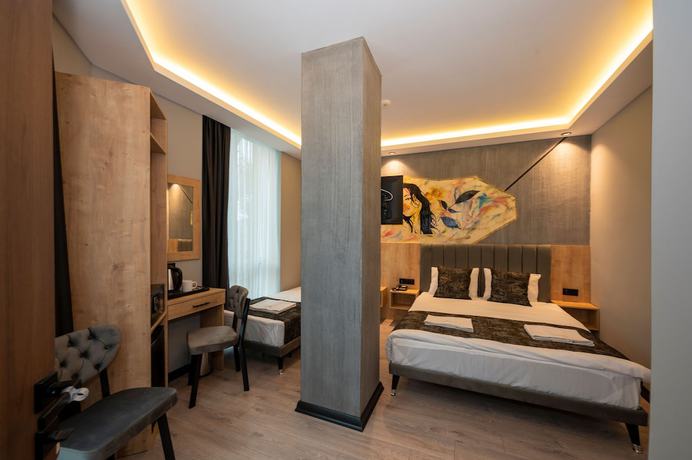 Imagen de la habitación del Comfort Point Hotel. Foto 4