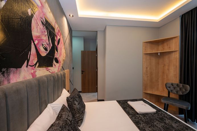 Imagen de la habitación del Comfort Point Hotel. Foto 5