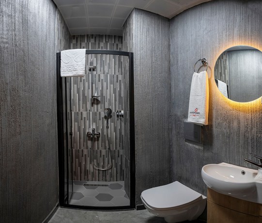 Imagen de la habitación del Comfort Point Hotel. Foto 6
