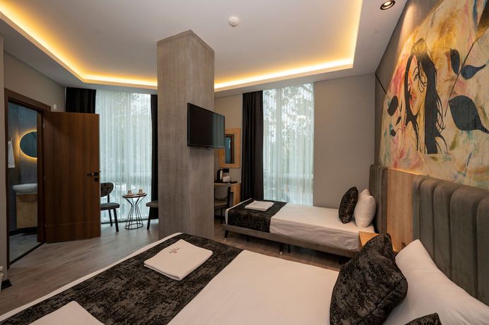 Imagen de la habitación del Comfort Point Hotel. Foto 7