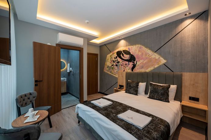 Imagen de la habitación del Comfort Point Hotel. Foto 8
