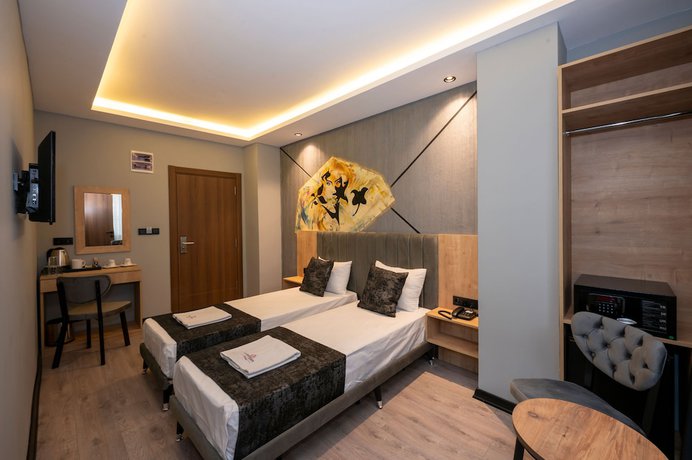 Imagen de la habitación del Comfort Point Hotel. Foto 9