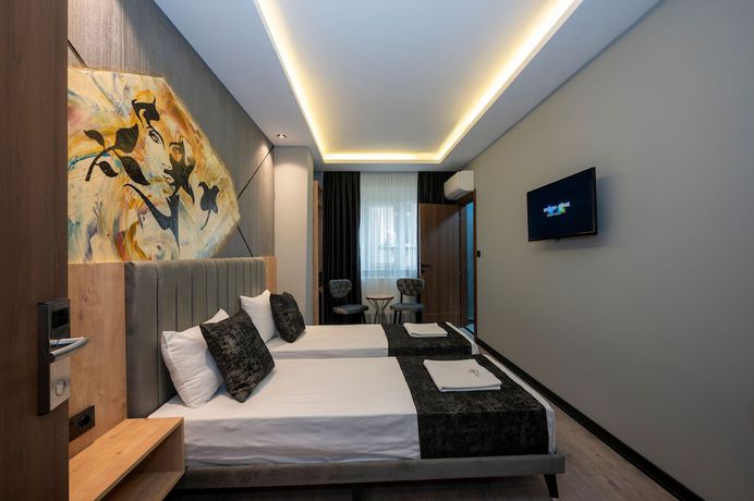 Imagen de la habitación del Comfort Point Hotel. Foto 10