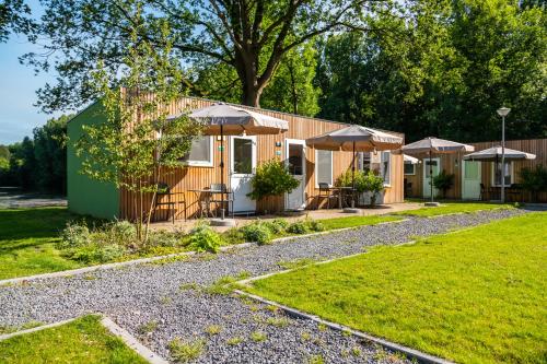 Imagen de la habitación del Comfort Rooms by EuroParcs Het Amsterdamse Bos. Foto 20