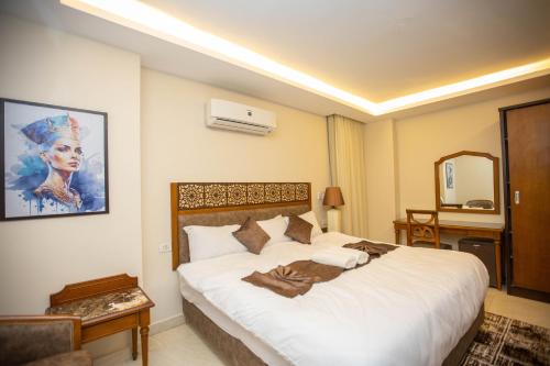 Imagen de la habitación del Comfort Sphinx Inn. Foto 17