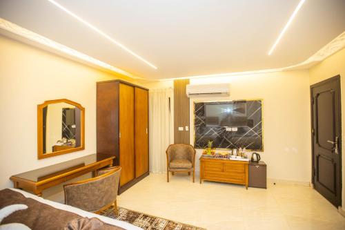 Imagen de la habitación del Comfort Sphinx Inn. Foto 18