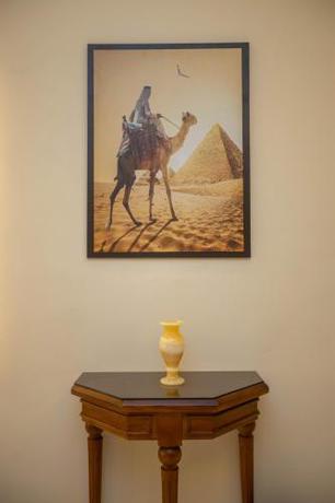 Imagen general del Comfort Sphinx Inn. Foto 1