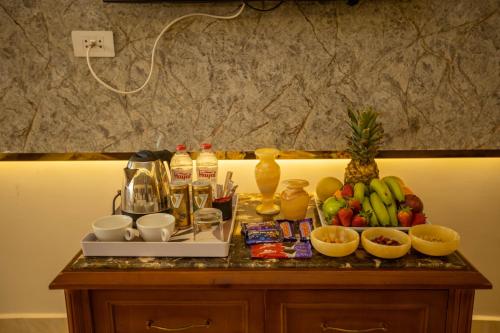 Imagen general del Comfort Sphinx Inn. Foto 2