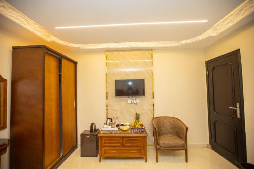 Imagen general del Comfort Sphinx Inn. Foto 4
