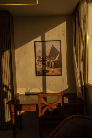 Imagen general del Comfort Sphinx Inn. Foto 5