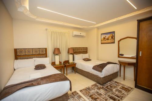Imagen general del Comfort Sphinx Inn. Foto 6