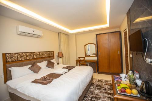 Imagen general del Comfort Sphinx Inn. Foto 7