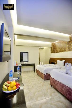 Imagen general del Comfort Sphinx Inn. Foto 15
