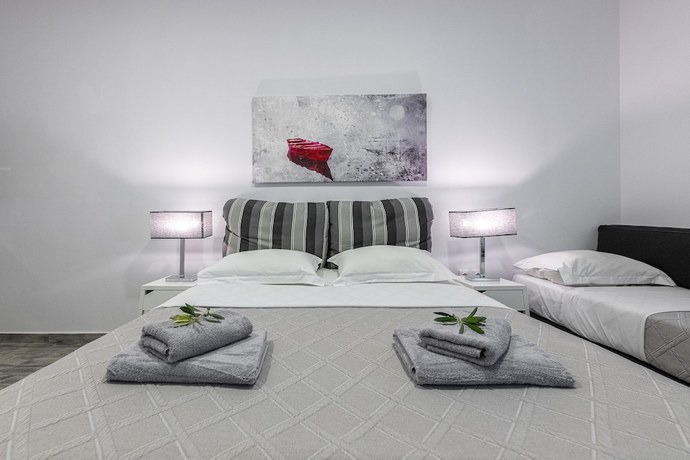 Imagen de la habitación del Comfort Stay Athens Airport Hotel - FREE shuttle from and to the airport. Foto 3