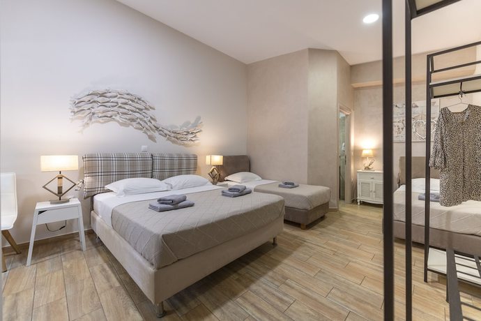 Imagen de la habitación del Comfort Stay Athens Airport Hotel - FREE shuttle from and to the airport. Foto 5