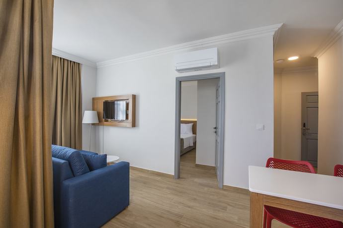 Imagen de la habitación del Comfort Suites, ALANYA. Foto 6