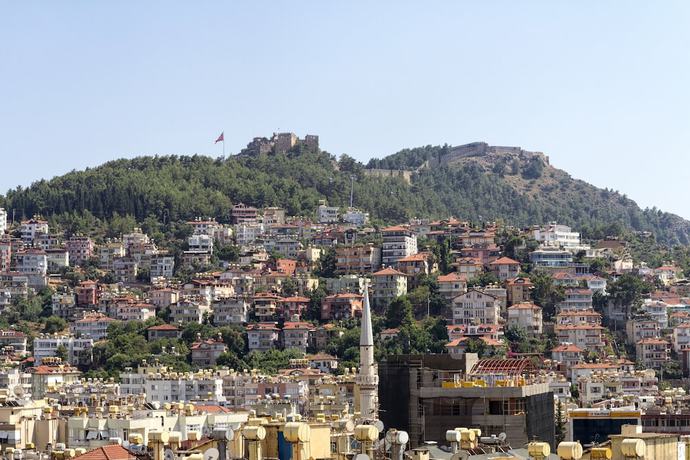 Imagen de la habitación del Comfort Suites, ALANYA. Foto 8
