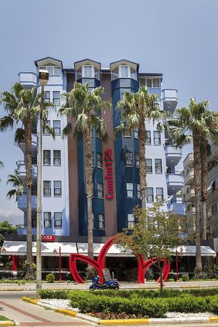 Imagen general del Comfort Suites, ALANYA. Foto 1