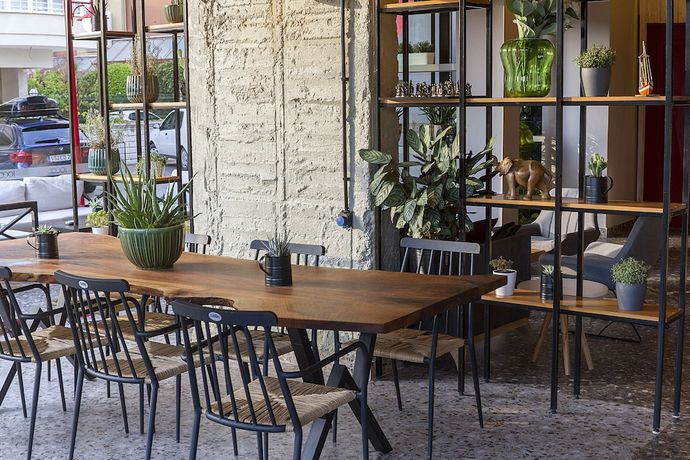 Imagen del bar/restaurante del Comfort Suites, ALANYA. Foto 2