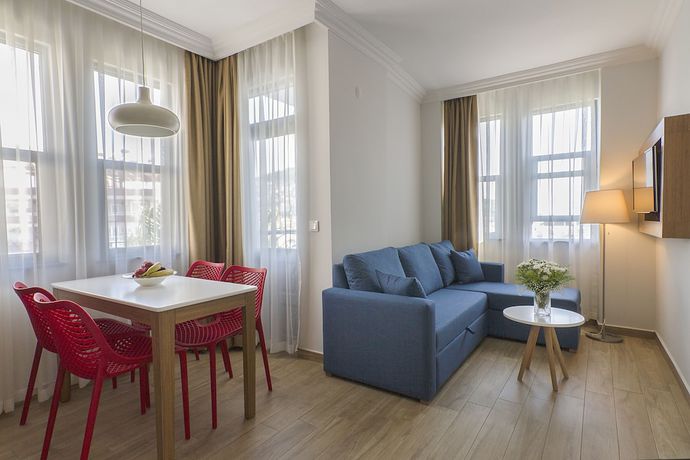 Imagen de la habitación del Comfort Suites, ALANYA. Foto 12