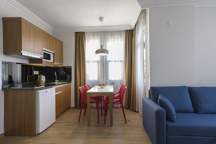 Imagen de la habitación del Comfort Suites, ALANYA. Foto 14