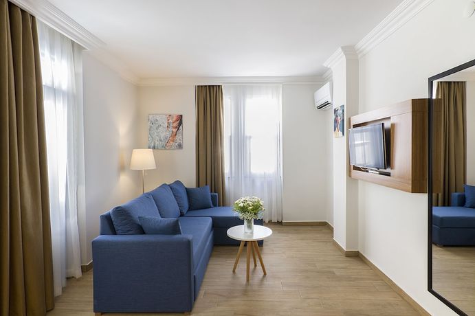 Imagen de la habitación del Comfort Suites, ALANYA. Foto 17