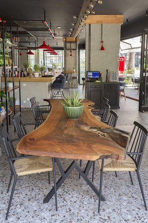 Imagen del bar/restaurante del Comfort Suites, ALANYA. Foto 3