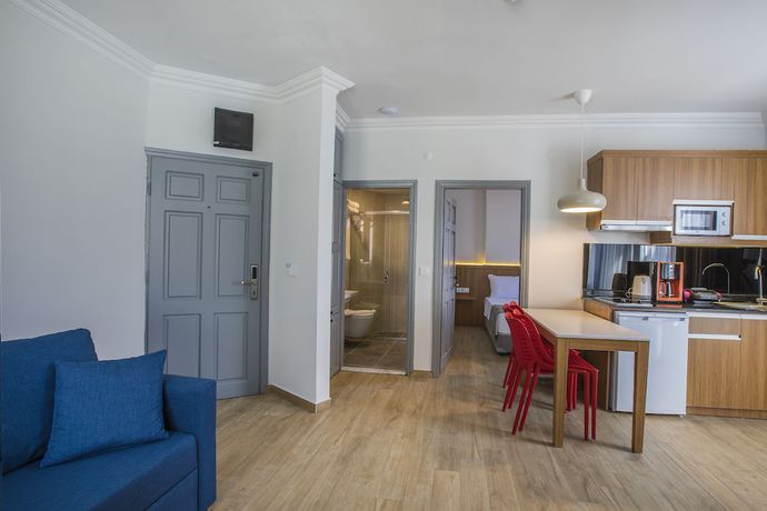 Imagen de la habitación del Comfort Suites, ALANYA. Foto 18