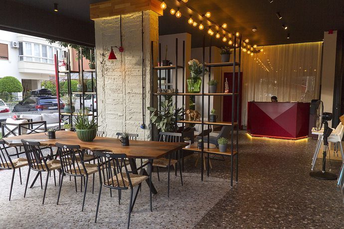 Imagen del bar/restaurante del Comfort Suites, ALANYA. Foto 4