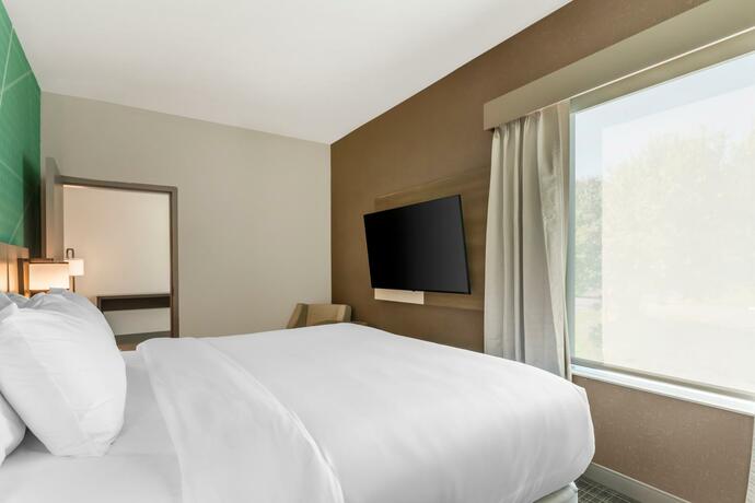 Imagen general del Comfort Suites Gatlinburg Downtown-Convention Center. Foto 1