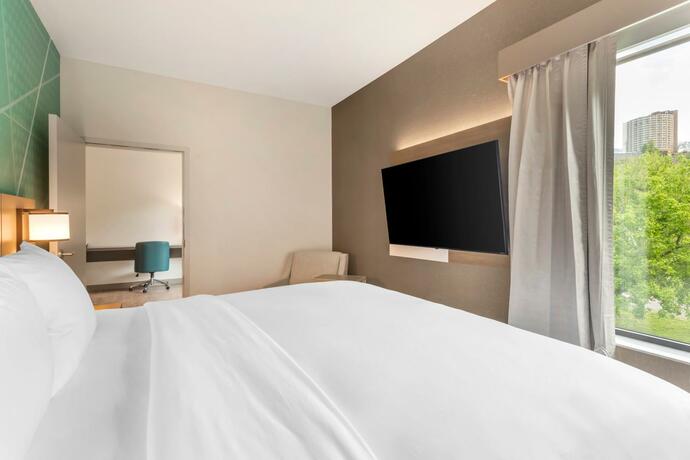 Imagen general del Comfort Suites Gatlinburg Downtown-Convention Center. Foto 3