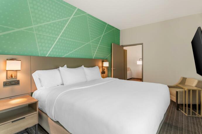 Imagen general del Comfort Suites Gatlinburg Downtown-Convention Center. Foto 6