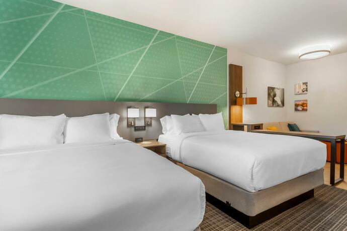Imagen general del Comfort Suites Gatlinburg Downtown-Convention Center. Foto 7