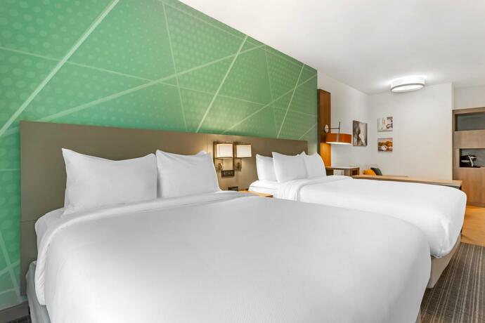 Imagen general del Comfort Suites Gatlinburg Downtown-Convention Center. Foto 9