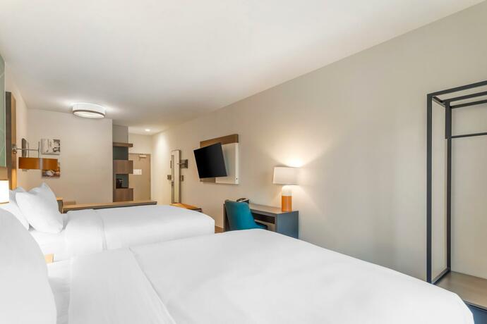 Imagen general del Comfort Suites Gatlinburg Downtown-Convention Center. Foto 12