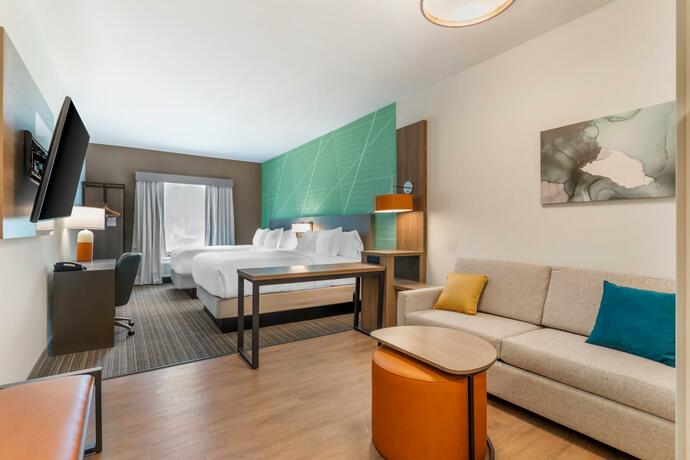 Imagen general del Comfort Suites Gatlinburg Downtown-Convention Center. Foto 13