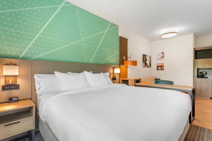 Imagen general del Comfort Suites Gatlinburg Downtown-Convention Center. Foto 15