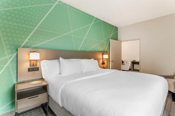 Imagen general del Comfort Suites Gatlinburg Downtown-Convention Center. Foto 17