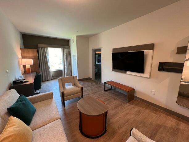 Imagen general del Comfort Suites Gatlinburg Downtown-Convention Center. Foto 19