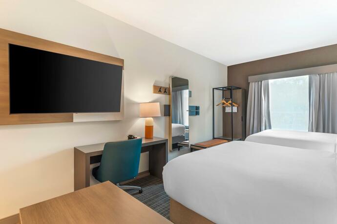 Imagen general del Comfort Suites Gatlinburg Downtown-Convention Center. Foto 22