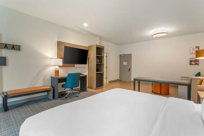 Imagen general del Comfort Suites Gatlinburg Downtown-Convention Center. Foto 28