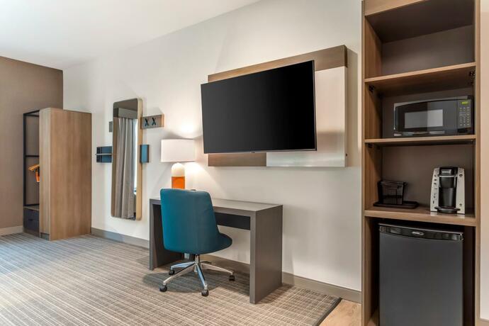 Imagen general del Comfort Suites Gatlinburg Downtown-Convention Center. Foto 30