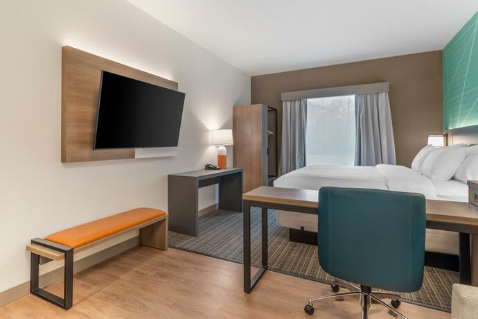 Imagen general del Comfort Suites Gatlinburg Downtown-Convention Center. Foto 31