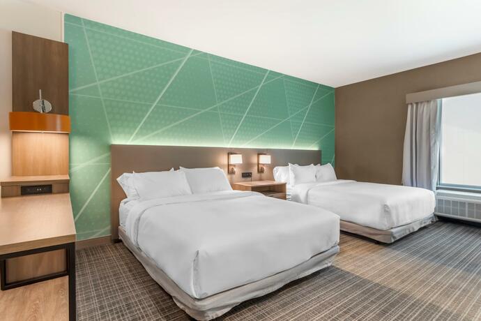 Imagen general del Comfort Suites Gatlinburg Downtown-Convention Center. Foto 32