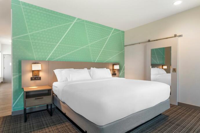 Imagen general del Comfort Suites Gatlinburg Downtown-Convention Center. Foto 33