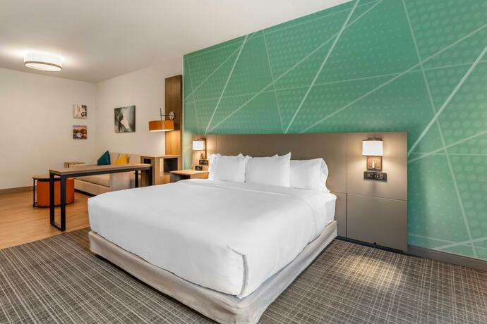 Imagen general del Comfort Suites Gatlinburg Downtown-Convention Center. Foto 36