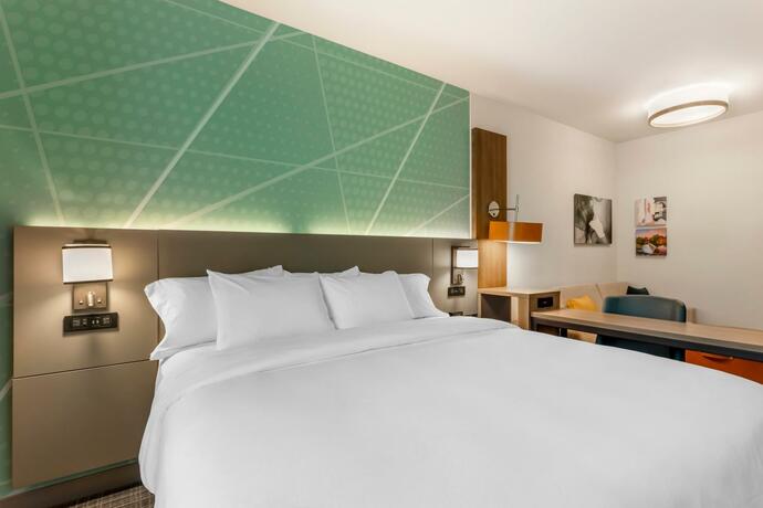 Imagen general del Comfort Suites Gatlinburg Downtown-Convention Center. Foto 39