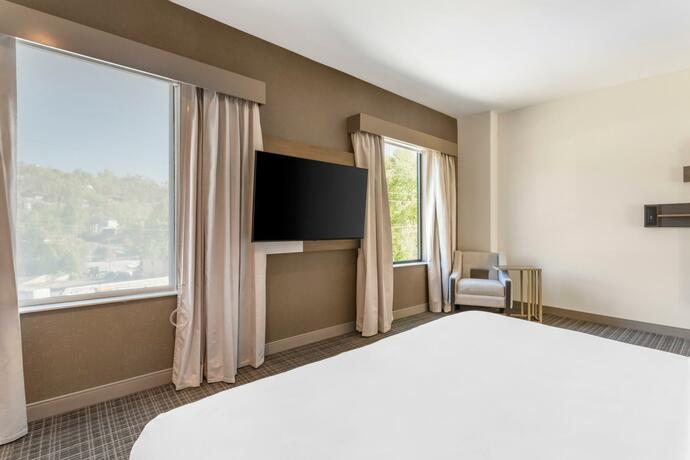 Imagen general del Comfort Suites Gatlinburg Downtown-Convention Center. Foto 41