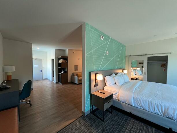 Imagen general del Comfort Suites Gatlinburg Downtown-Convention Center. Foto 42