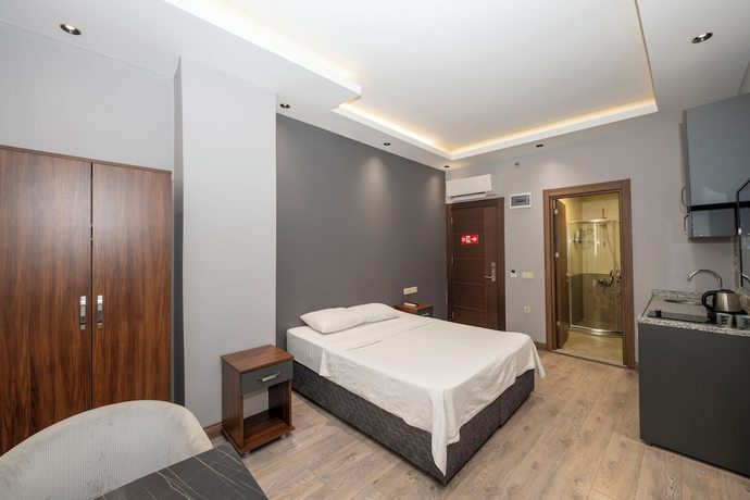 Imagen de la habitación del Comfort Suites Hotel. Foto 5